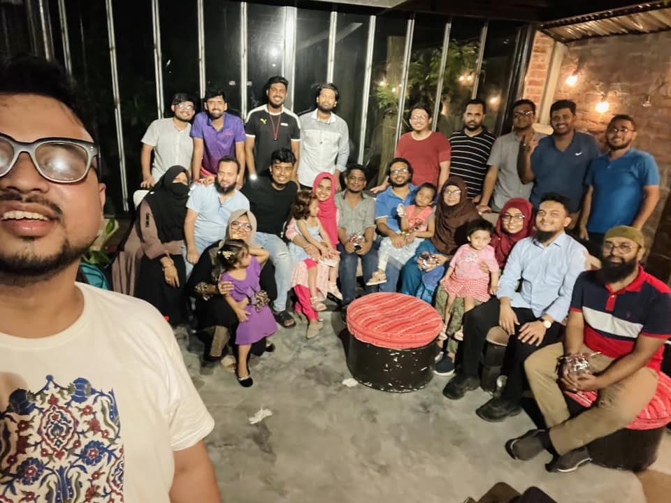 Team Outing at RedDot :)