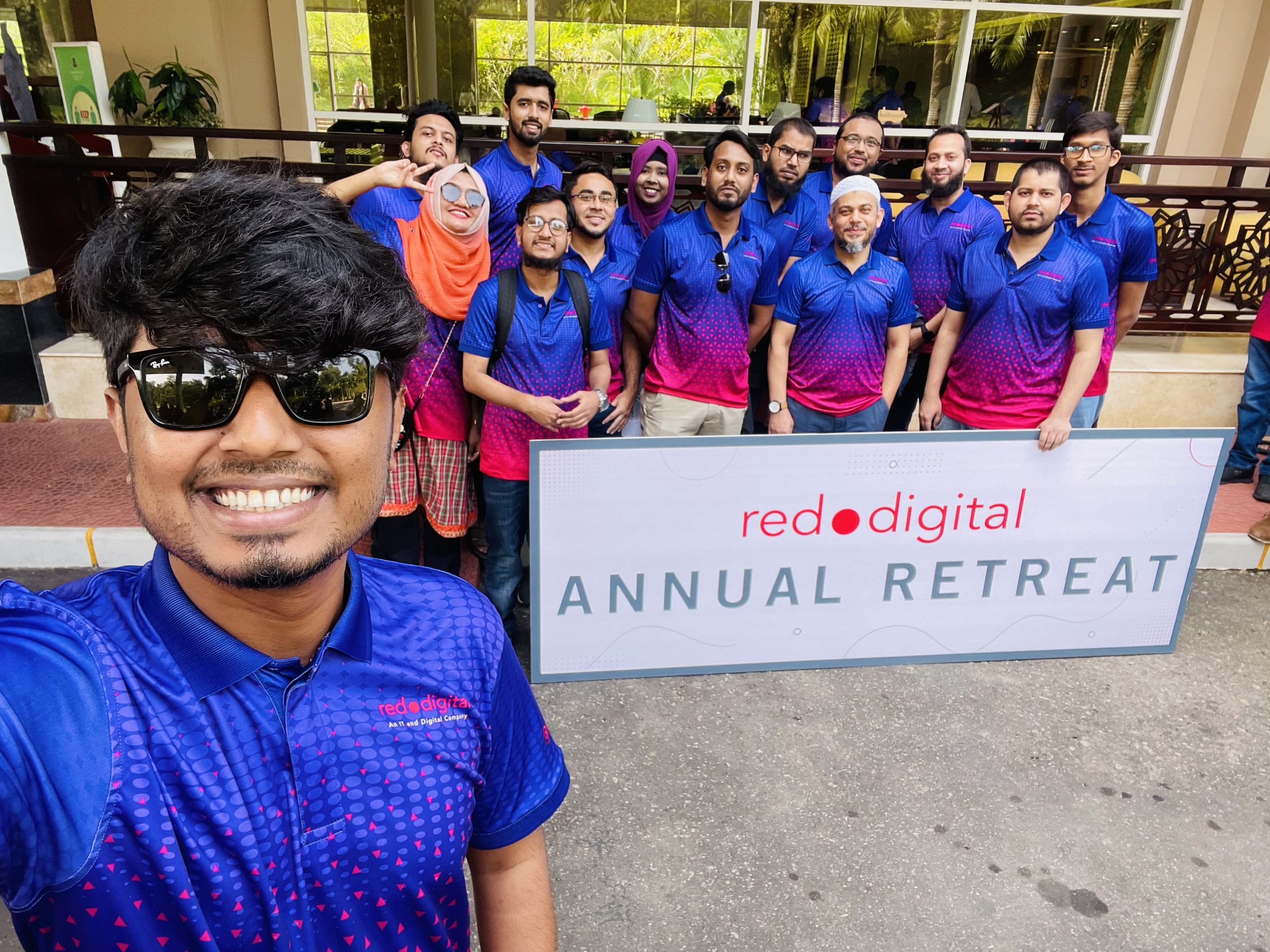 RedDot Annual Retreat 2021