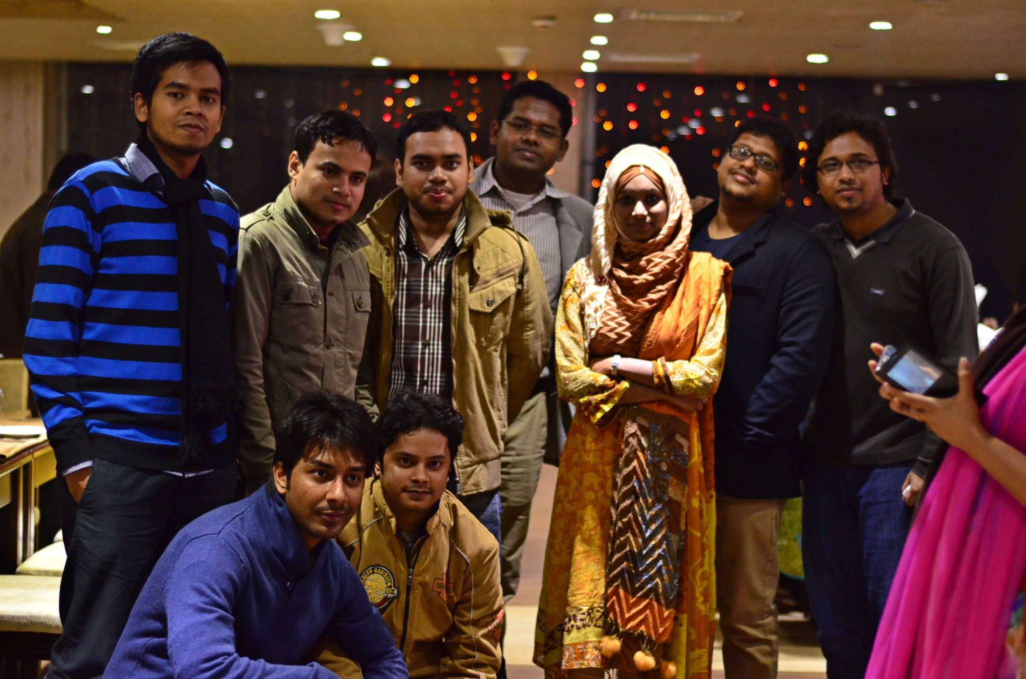 Team Outing at Samsung R&D Bangladesh